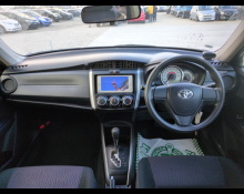 Toyota Corolla Fielder 2012