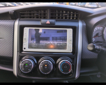 Toyota Corolla Fielder 2012