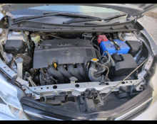 Toyota Corolla Fielder 2012