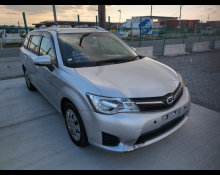 Toyota Corolla Fielder 2012