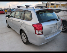 Toyota Corolla Fielder 2012