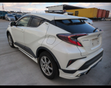 Toyota C-HR 2017