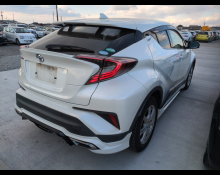 Toyota C-HR 2017