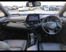 Toyota C-HR 2017