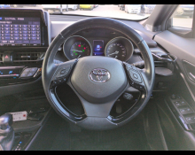 Toyota C-HR 2017