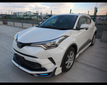 Toyota C-HR 2017