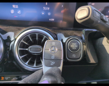 Mercedes Benz GLA-class 2023
