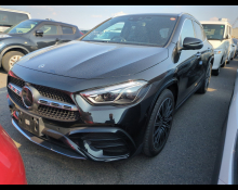 Mercedes Benz GLA-class 2023