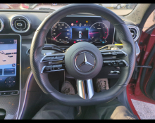 Mercedes Benz C Class 2022