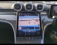 Mercedes Benz C Class 2022