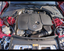 Mercedes Benz C Class 2022