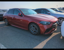 Mercedes Benz C Class 2022