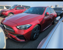 Mercedes Benz C Class 2022