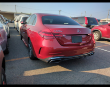 Mercedes Benz C Class 2022