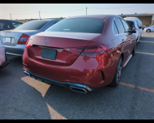 Mercedes Benz C Class 2022