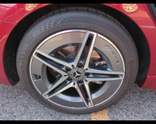 Mercedes Benz C Class 2022