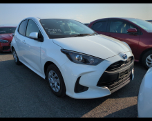Toyota Yaris 2023