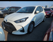 Toyota Yaris 2023