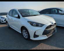 Toyota Yaris 2021