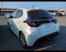 Toyota Yaris 2021