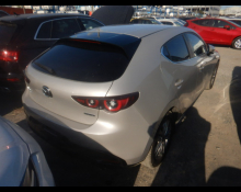 Mazda Mazda3 Fastback 2023