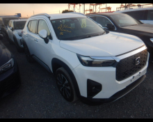 Used Honda Wr-v Cars For Sale in Japan