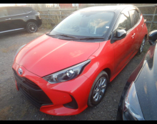 Toyota Yaris 2022