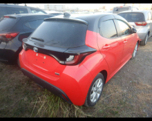 Toyota Yaris 2022