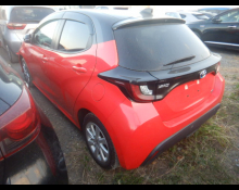 Toyota Yaris 2022