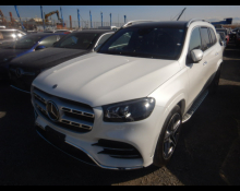 Mercedes Benz GLS-class 2021