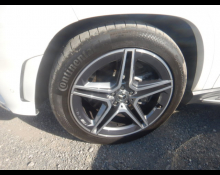 Mercedes Benz GLS-class 2021