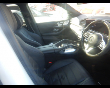 Mercedes Benz GLS-class 2021