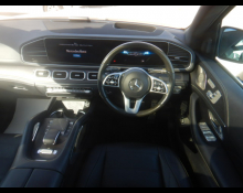 Mercedes Benz GLS-class 2021