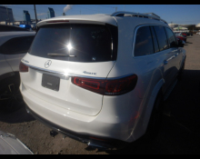 Mercedes Benz GLS-class 2021