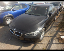 BMW 3 Series 2012