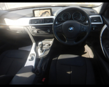 BMW 3 Series 2012