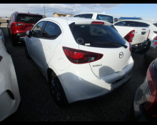Mazda Mazda2 2022