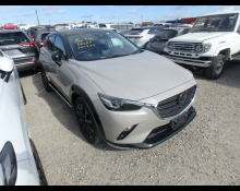Used Mazda Cx-3 Cars For Sale in Japan