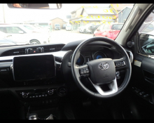 Toyota Hilux 2017
