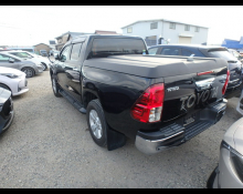 Toyota Hilux 2017