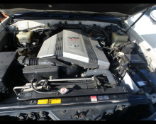 Toyota Land Cruiser 100 1999