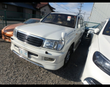 Toyota Land Cruiser 100 1999