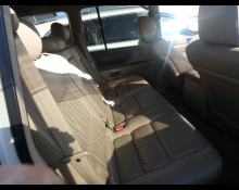 Toyota Land Cruiser 100 1999