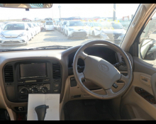 Toyota Land Cruiser 100 1999