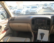 Toyota Land Cruiser 100 1999