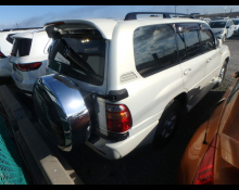 Toyota Land Cruiser 100 1999