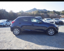 Mazda Mazda2 2022