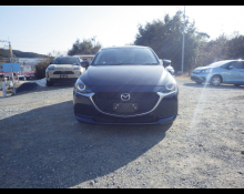 Mazda Mazda2 2022