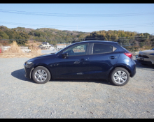 Mazda Mazda2 2022