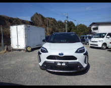 Toyota Yaris Cross 2022